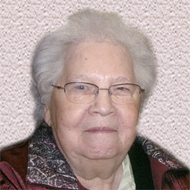 Gisèle Therrien (Vilandré)