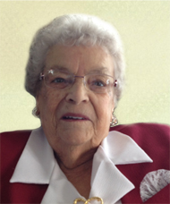 Marie-Rose Rondeau (Rondeau)