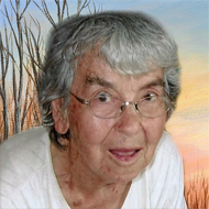 Aline Gagné (St-Louis)