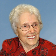 Rollande Allard (Bordeleau)