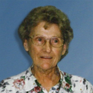 Gisèle Bordeleau (Jacob)