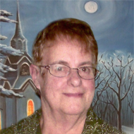 Lise Roy (Mireault)