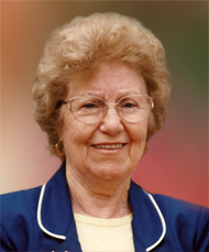 Fernande Castonguay (Chabot)