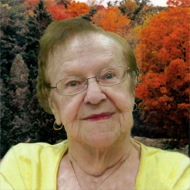 Jacqueline Leclerc (Fortier)