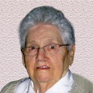 Dolorès Morrissette (Bertrand)