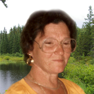 Solange Labranche (Guertin)