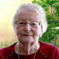 Georgette Baril (Dubé)