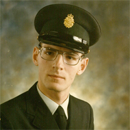 Gordon James Harper
