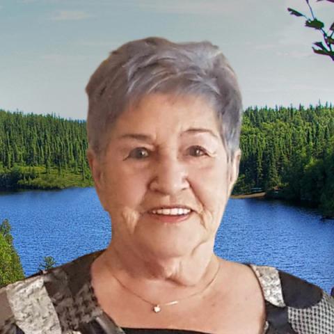 Marie-Paule Gélinas (Deschatelets)