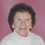 Alberte Bolduc (Lafrance)