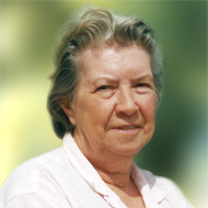 Yvonne Ricard (Pouliot)
