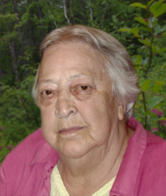 Huguette Langlois (Garneau)