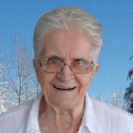 Thérèse Deschênes (Levesque)
