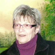 Pauline Lafleur (Cadrin)