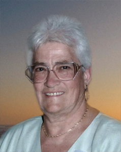 Yvette Perreault (Lajoie)