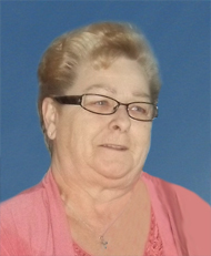 Ghislaine Girard (Fortier)
