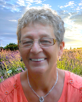 Annette Grandbois (Maheux)