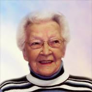 Cécile Thériault (Levesque)