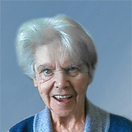 Adrienne Roy (Mercier)