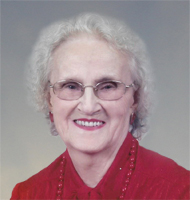 Thérèse Gauthier (Godbout)