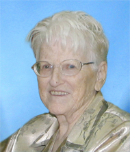 Madeleine Audet (Desrochers)