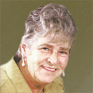 Marie-Paule Perron (Ringuette)