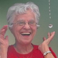 Gilberte Delage (Bouchard)