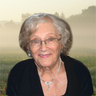 Rollande Perron (Lambert)