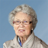 Edith Ross (Saucier)