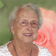 Fernande Palin Gagné