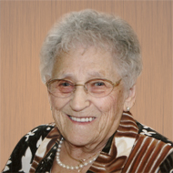 Jeannette Chouinard