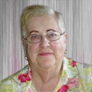 Edouina Jolette (Boucher)