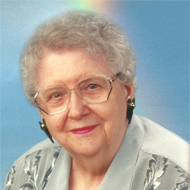 Angélina Tremblay (Corbeil)