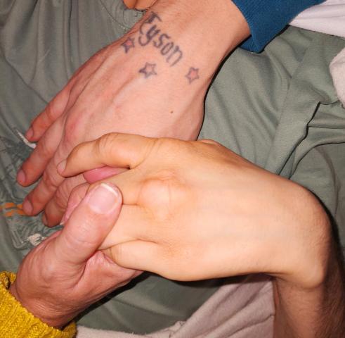 Tyson Guillemette Alarie