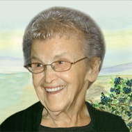 Aline Charette (Trudel)