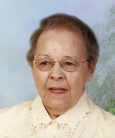 Gisèle Baron (Daraiche)