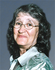 Gilberte Drolet (Brunet)