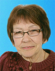 Ghislaine Gaudet (Quevillon)