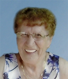 Yvette Tremblay