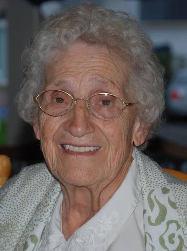 Jeannette Beaudoin (Brisson)