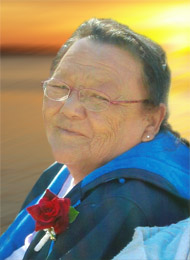 Yvonne Poucachiche (Polson)