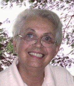 Marie-Claire Racicot (Langlois)