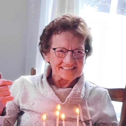 Cécile Plante (Bédard)