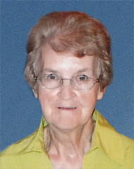 Ida Royer (Bouchard)