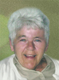 Yvette Gagné (St-Laurent)