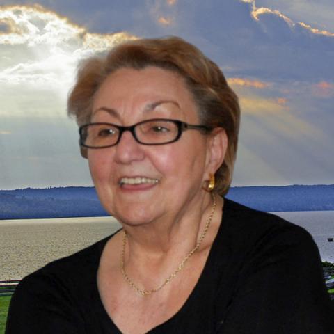 Jeanne d'Arc Fortier