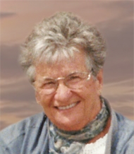 Mariette Blais (Moreau)