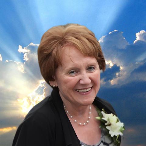 Huguette Cadieux (Bernier)