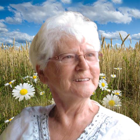 Colette Perreault-Mayrand