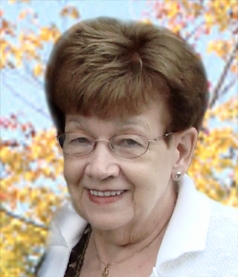 Jeannine Rousseau (Gervais)